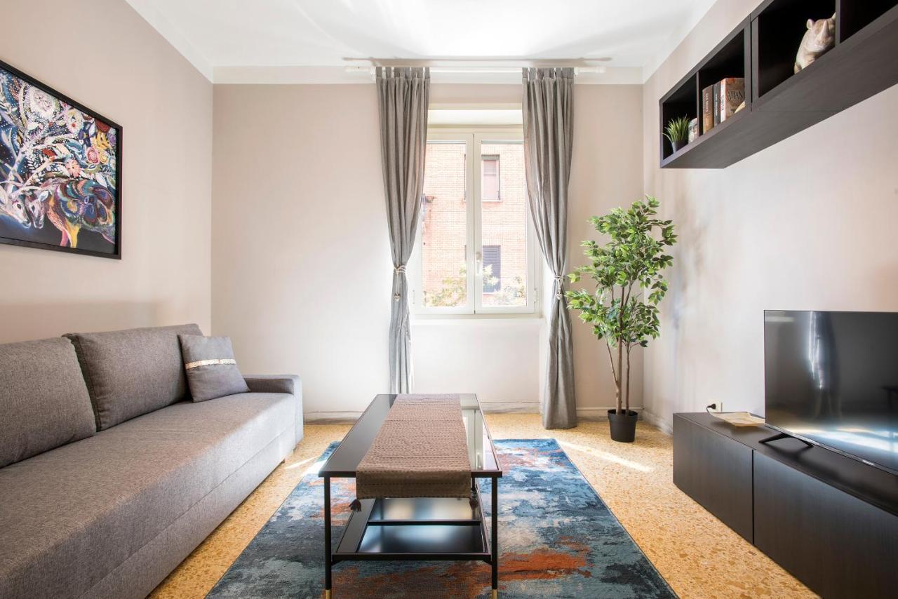 Art Of Living - Suite Elegante Nel Cuore Di Roma Dış mekan fotoğraf