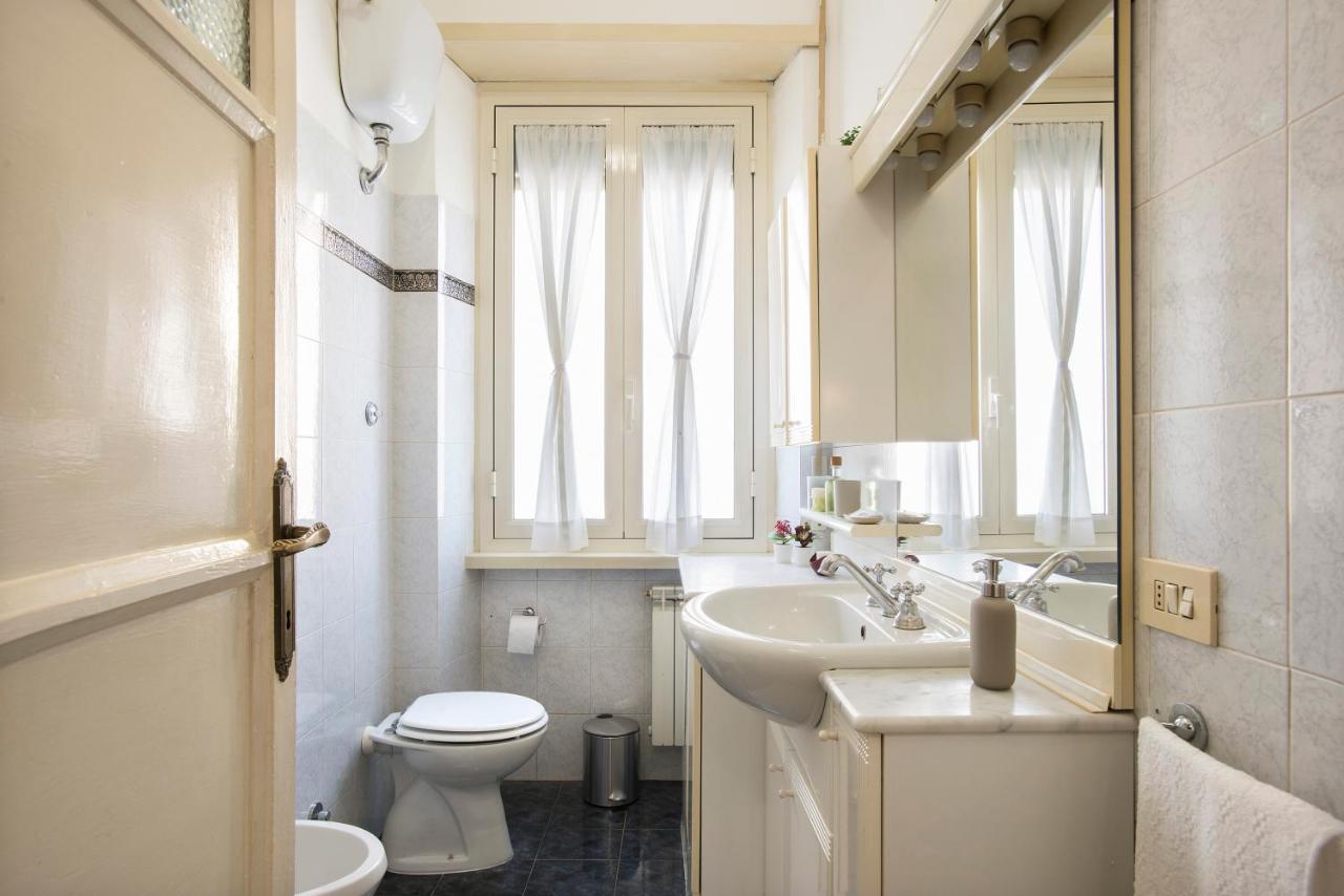 Art Of Living - Suite Elegante Nel Cuore Di Roma Dış mekan fotoğraf