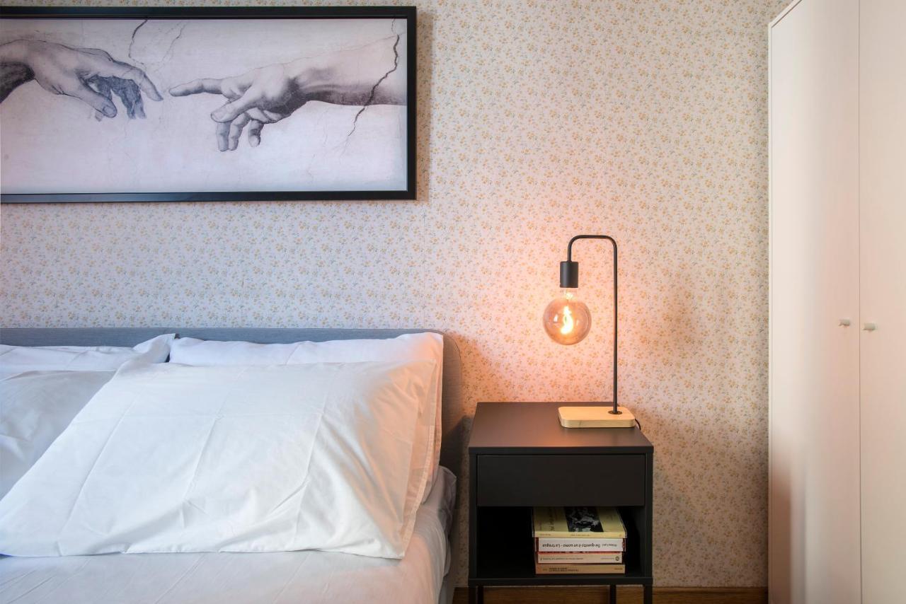 Art Of Living - Suite Elegante Nel Cuore Di Roma Dış mekan fotoğraf