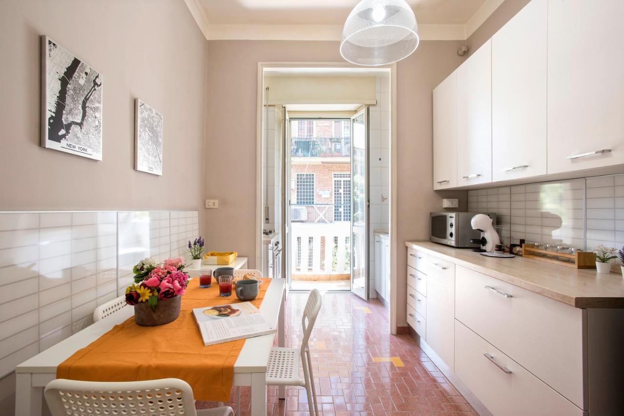 Art Of Living - Suite Elegante Nel Cuore Di Roma Dış mekan fotoğraf