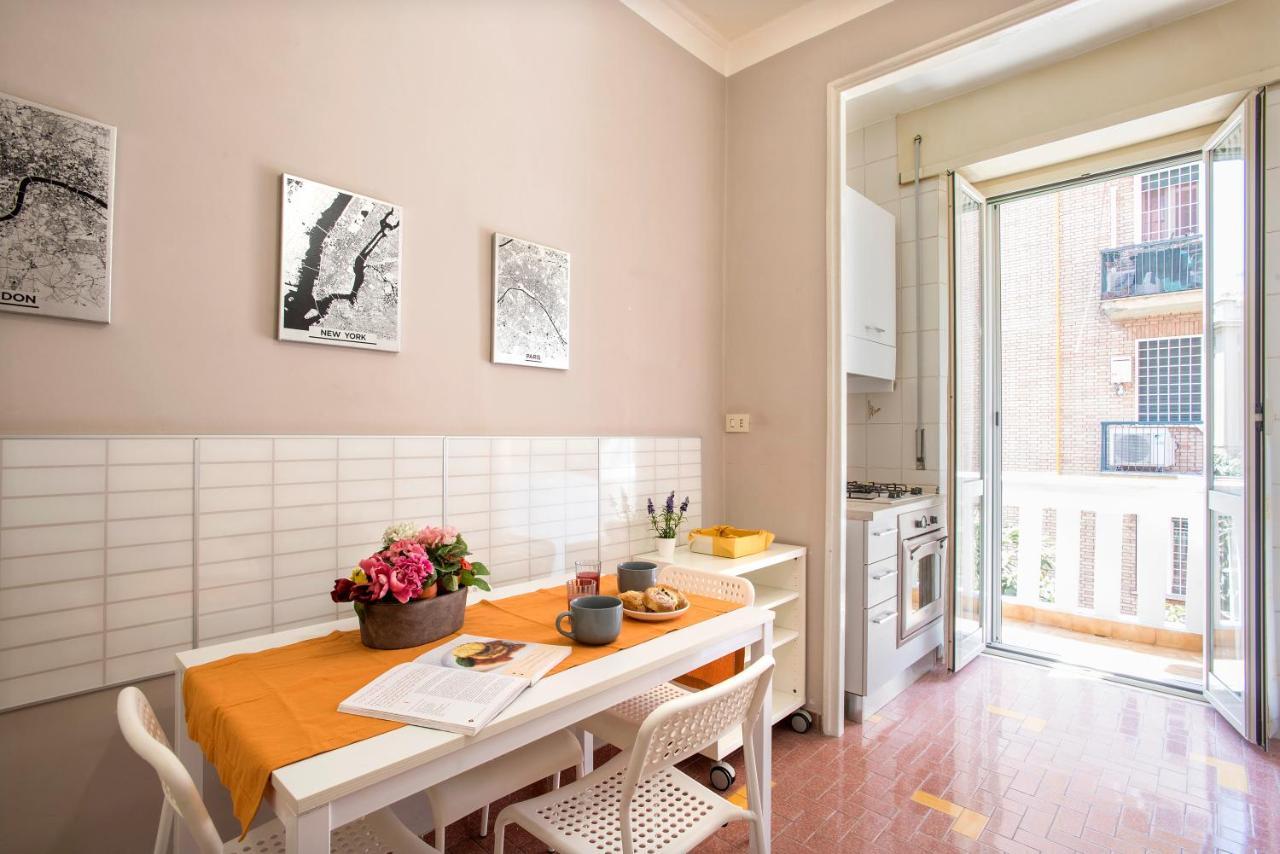 Art Of Living - Suite Elegante Nel Cuore Di Roma Dış mekan fotoğraf