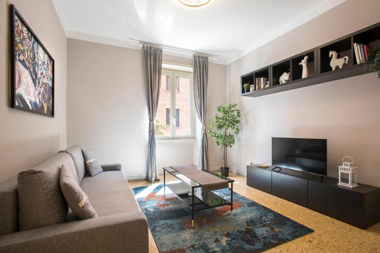 Art Of Living - Suite Elegante Nel Cuore Di Roma Dış mekan fotoğraf