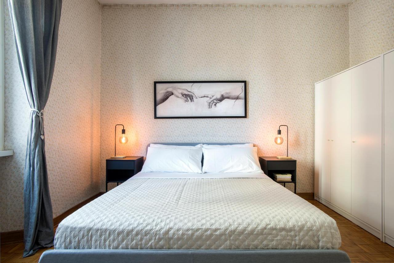 Art Of Living - Suite Elegante Nel Cuore Di Roma Dış mekan fotoğraf
