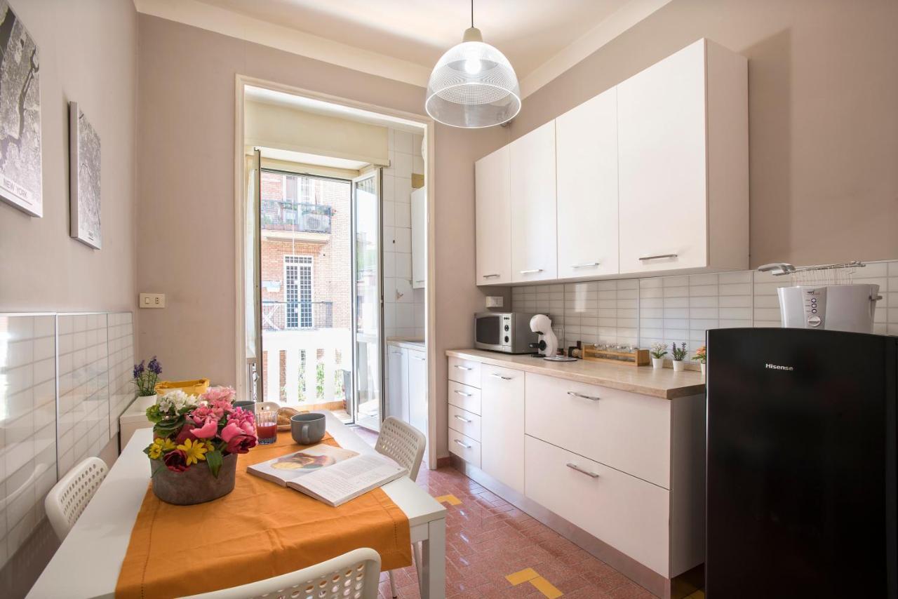 Art Of Living - Suite Elegante Nel Cuore Di Roma Dış mekan fotoğraf
