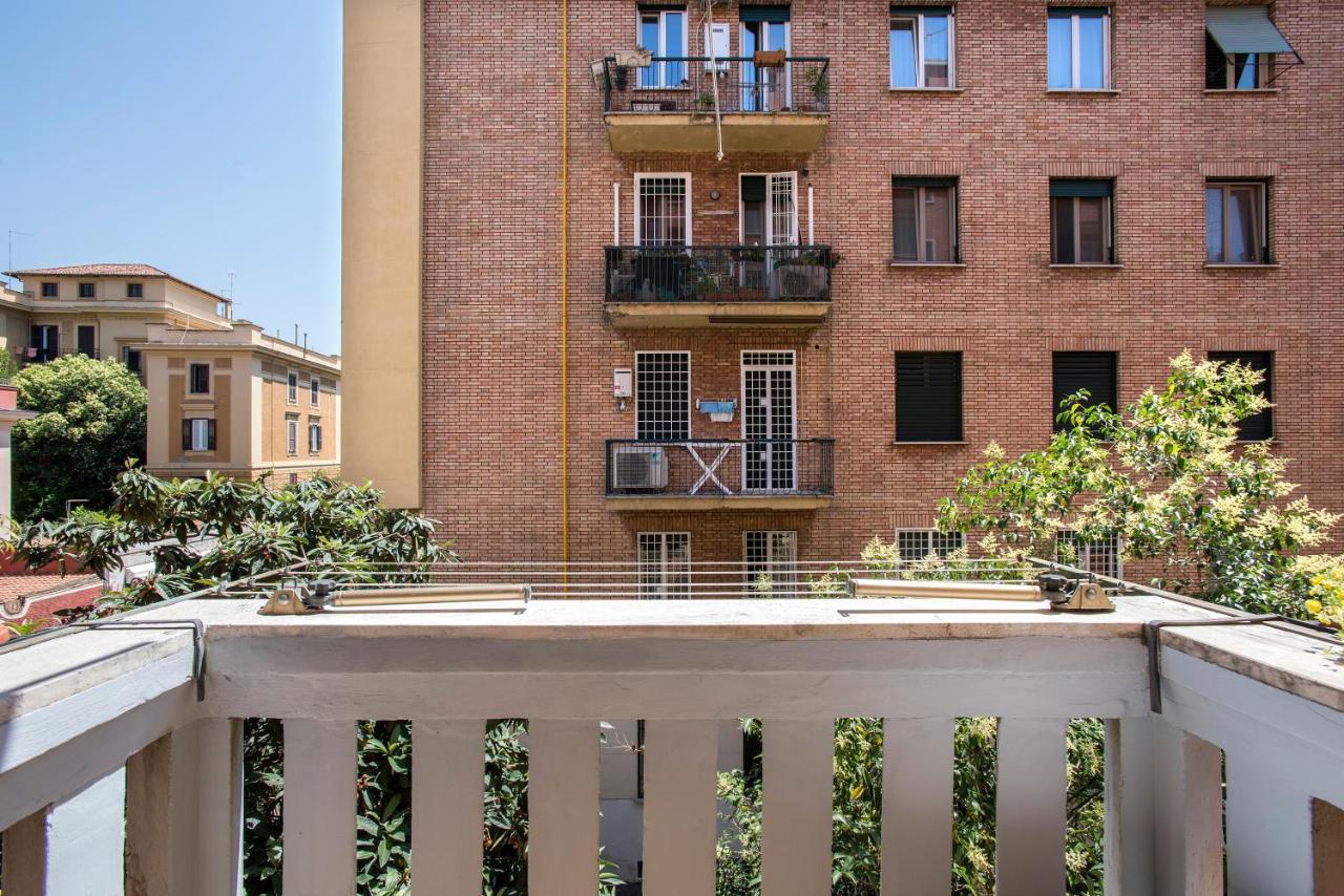 Art Of Living - Suite Elegante Nel Cuore Di Roma Dış mekan fotoğraf