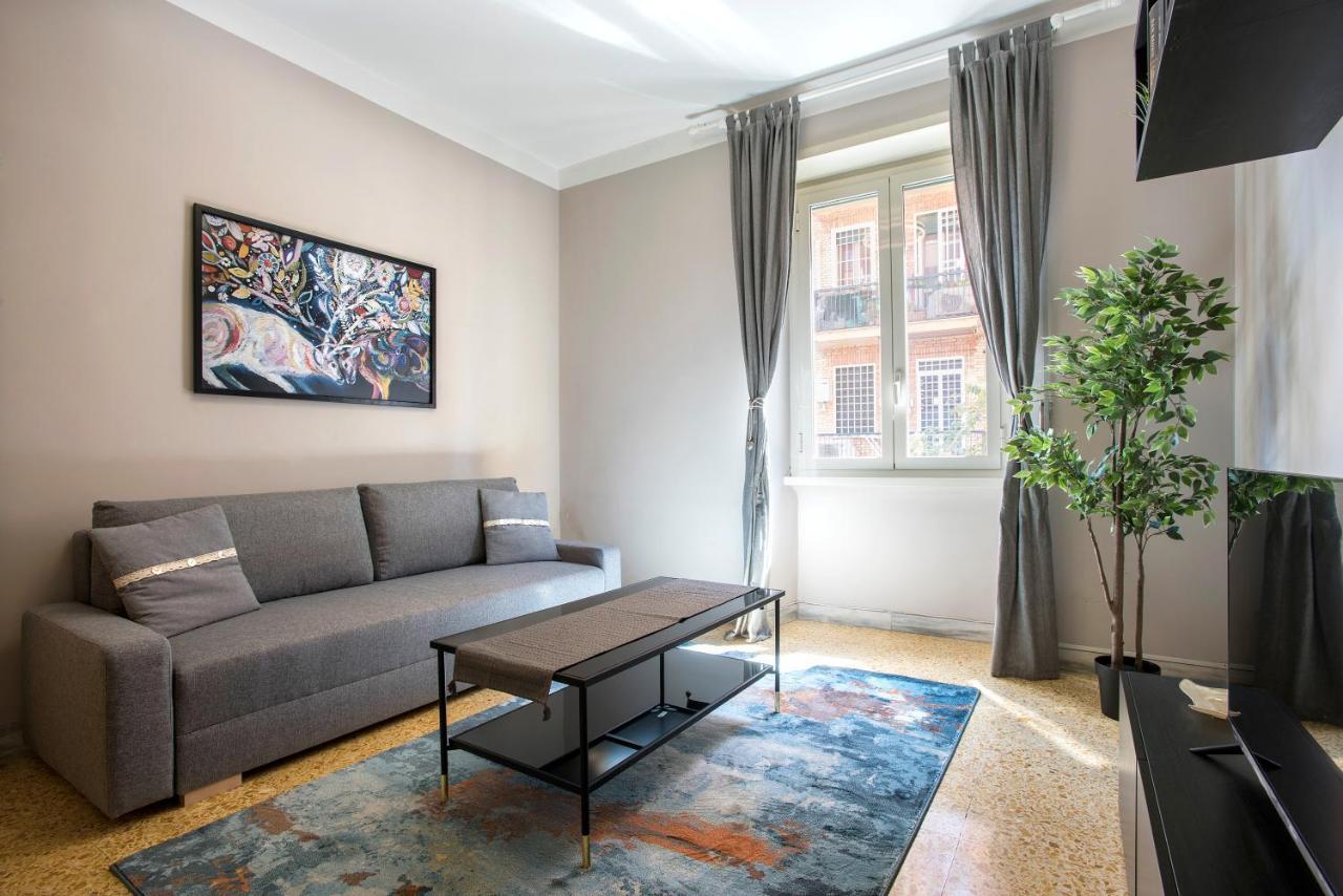 Art Of Living - Suite Elegante Nel Cuore Di Roma Dış mekan fotoğraf